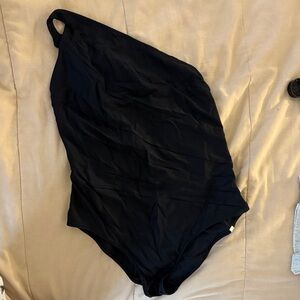 Summersalt Elegant Black Swimwear